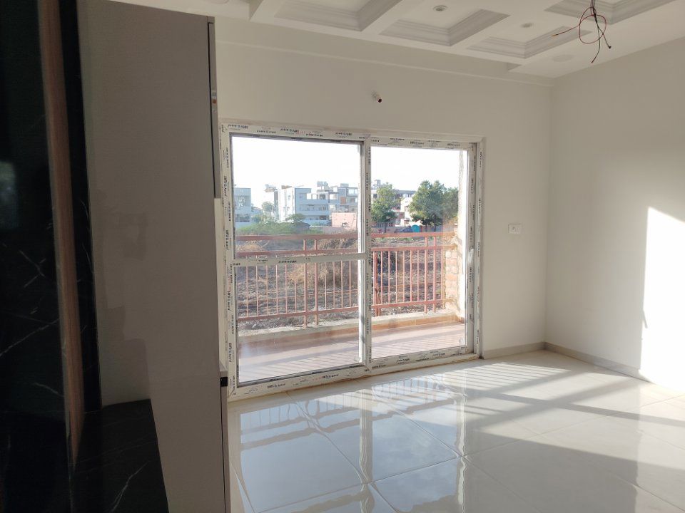 2 BHK + Pooja Room Apartment For Sale in Guru Raghavendra Nagar