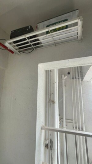 Staircase in 3 BHK Apartment at Godrej Greens, Undri – for Sale