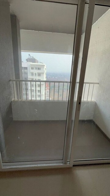 Balcony in 3 BHK Apartment at Godrej Greens, Undri – for Sale