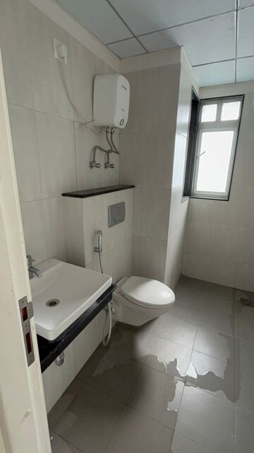 Bathroom in 3 BHK Apartment at Godrej Greens, Undri – for Sale