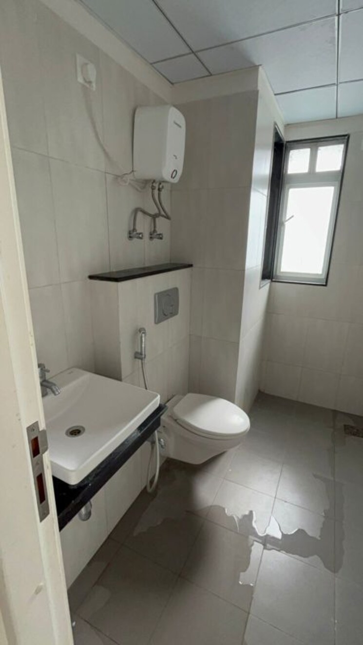 Bathroom, godrej-greens 3 Bedroom 1250 Sq.Ft. Apartment In Undri Pune 9794824