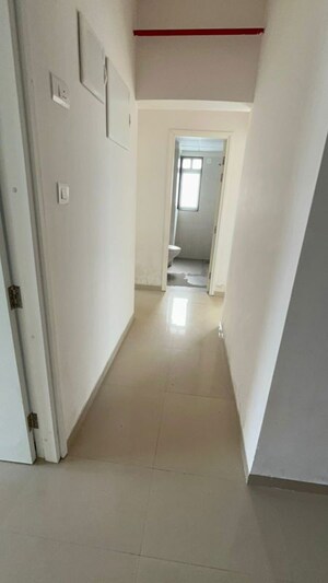 Building Lobby in 3 BHK Apartment at Godrej Greens, Undri – for Sale