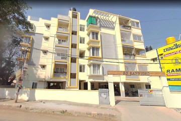 3 BHK Apartment For Rent in SN Sannidhi Apartment, Jalahalli East