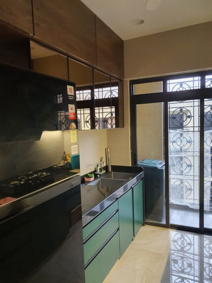 Kitchen, lodha-sterling 3 Bedroom 1500 Sq.Ft. Apartment In Kolshet Road Thane 9794807