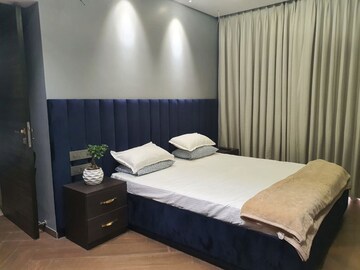 Bedroom in 3 BHK Apartment at Lodha Sterling, Kolshet Road – for Sale