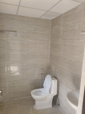 Bathroom in 2 BHK Apartment at Supertech Cape Town, Sector 74 – for Rent