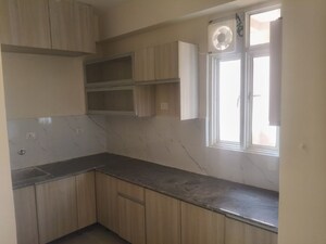 Kitchen in 2 BHK Apartment at Supertech Cape Town, Sector 74 – for Rent