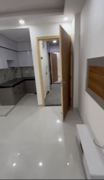 Kitchen in 1.5 BHK Apartment at Chattarpur – for Sale