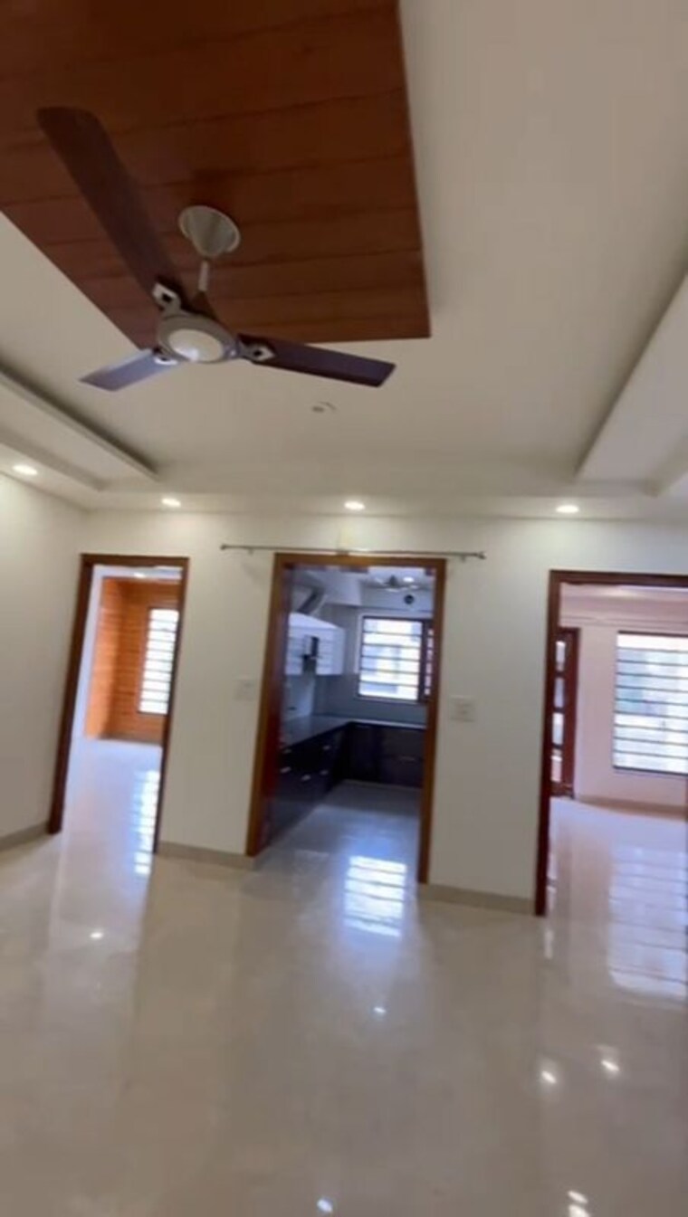 Living Room, tdi-the-retreat 3 Bedroom 260 Sq.Yd. Builder Floor In Sector 89 Faridabad 9794865