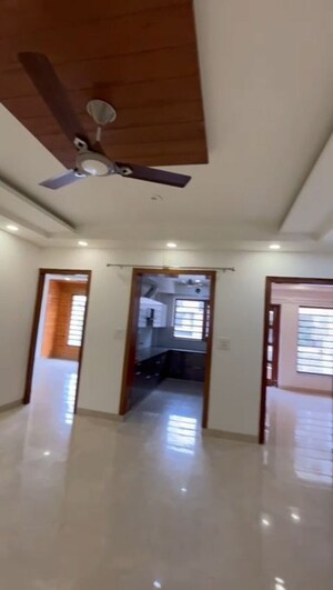 Living Room in 3 BHK Builder Floor at TDI The Retreat, Sector 89 – for Sale