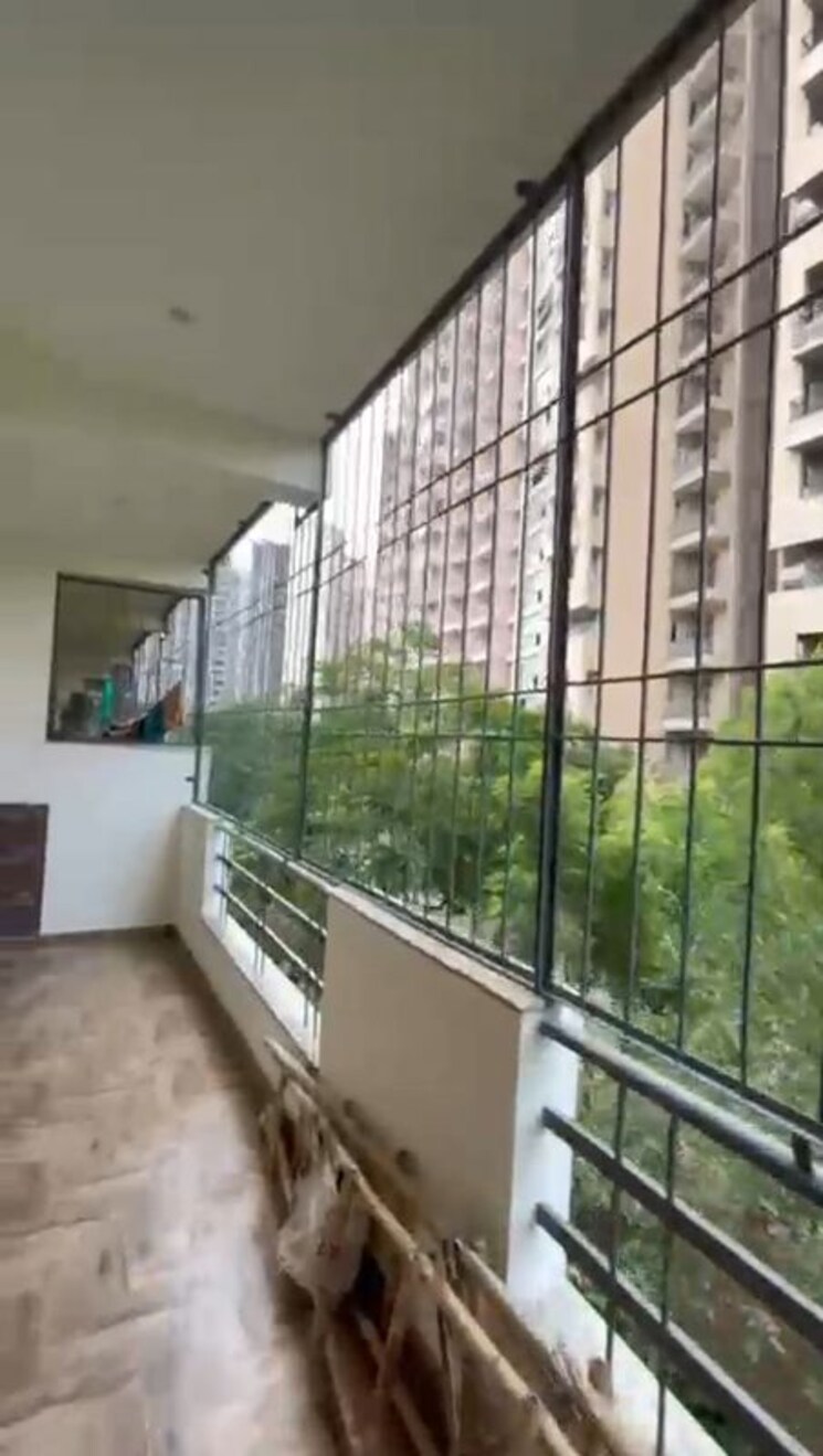 Balcony, tdi-the-retreat 3 Bedroom 260 Sq.Yd. Builder Floor In Sector 89 Faridabad 9794865
