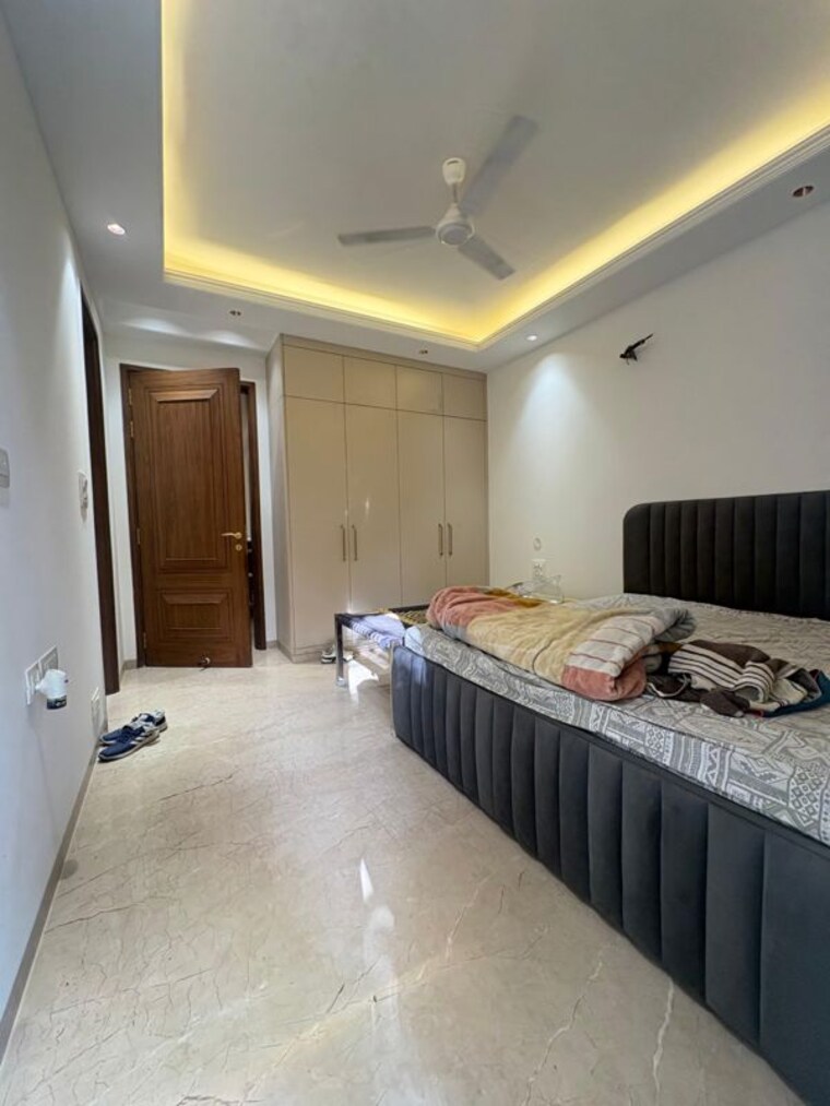 Bedroom, dlf phase ii 3 Bedroom 1745 Sq.Ft. Builder Floor In Dlf Phase ii Gurgaon 9794881