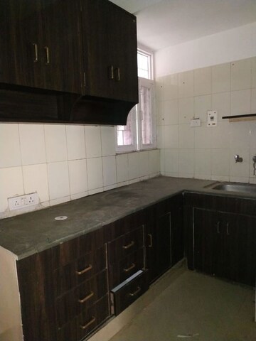 Kitchen in 1 BHK Apartment at Molarband – for Rent