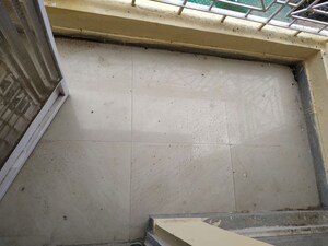 Kitchen in 1 BHK Apartment at Molarband – for Rent