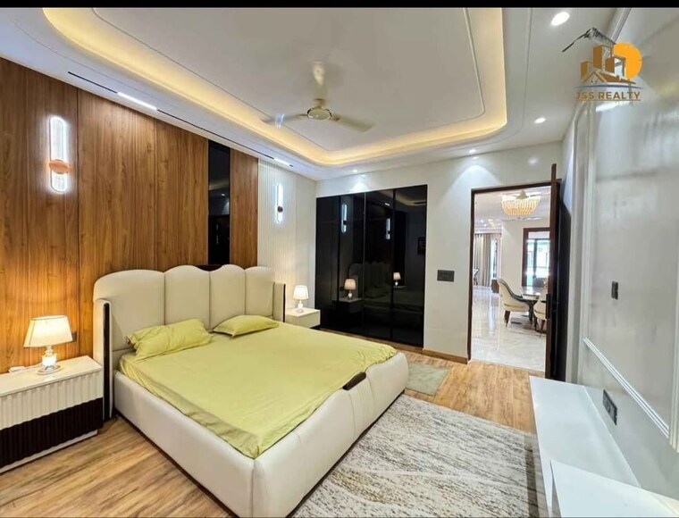 Bedroom, fortune-tower 2.5 Bedroom 1457 Sq.Ft. Apartment In Sector 20 Gurgaon 9794895