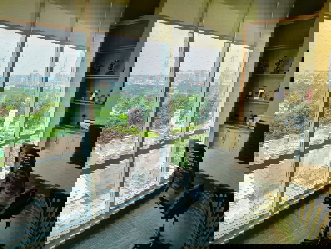 Office Space For Rent in Emaar The Palm Square