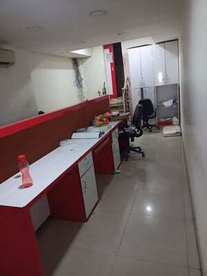 Team Area in  Office Space at Hazratganj – for Rent