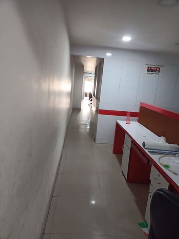Building Lobby in  Office Space at Hazratganj – for Rent