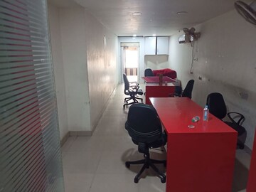 Team Area in  Office Space at Hazratganj – for Rent
