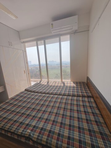 Bedroom in 1 BHK Apartment at Shree Vardhman Green Court, Sector 90 – for Rent