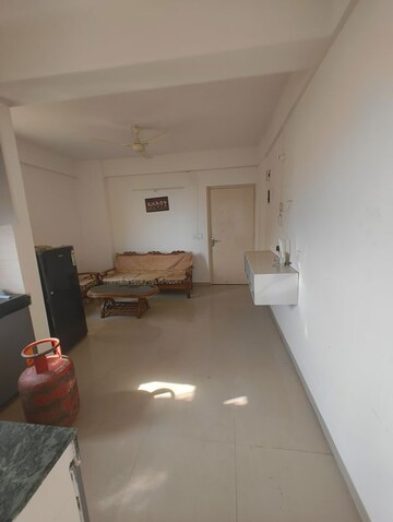 Kitchen in 1 BHK Apartment at Shree Vardhman Green Court, Sector 90 – for Rent