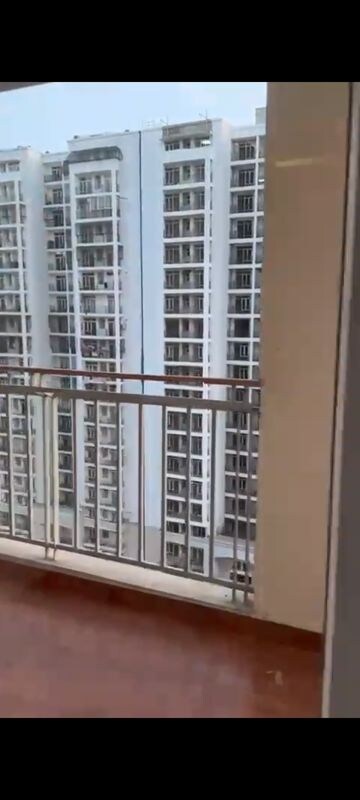 3 BHK Apartment – Exterior View View at Rishita Manhattan, Gomti Nagar - for Rent