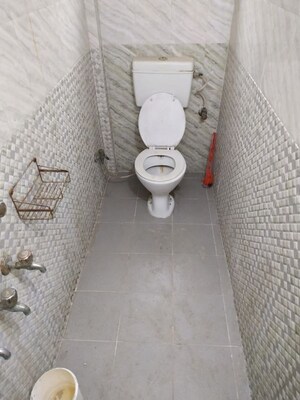 Bathroom in 1 BHK Apartment at Molarband – for Sale