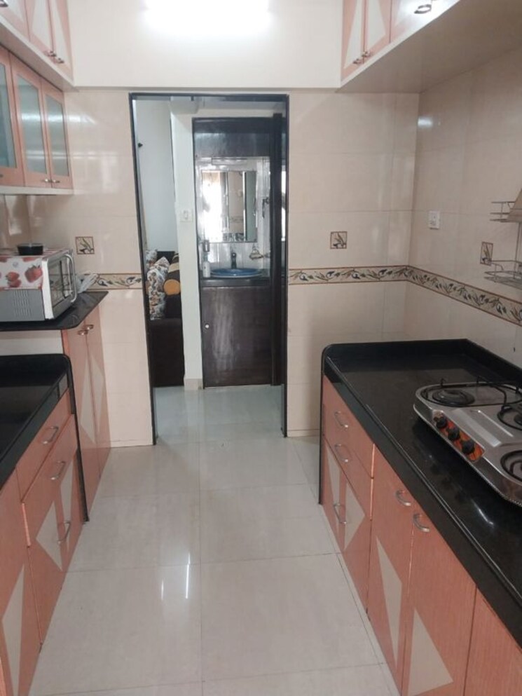 Kitchen, harshail-flamingo-apartments 2 Bedroom 1060 Sq.Ft. Apartment In Malad West Mumbai 9794905