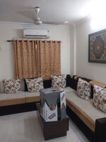 2 BHK + Pooja Room 1060 Sq.Ft. Apartment in Harshail Flamingo Apartments