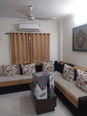 2 BHK Apartment For Rent in Harshail Flamingo Apartments, Malad West