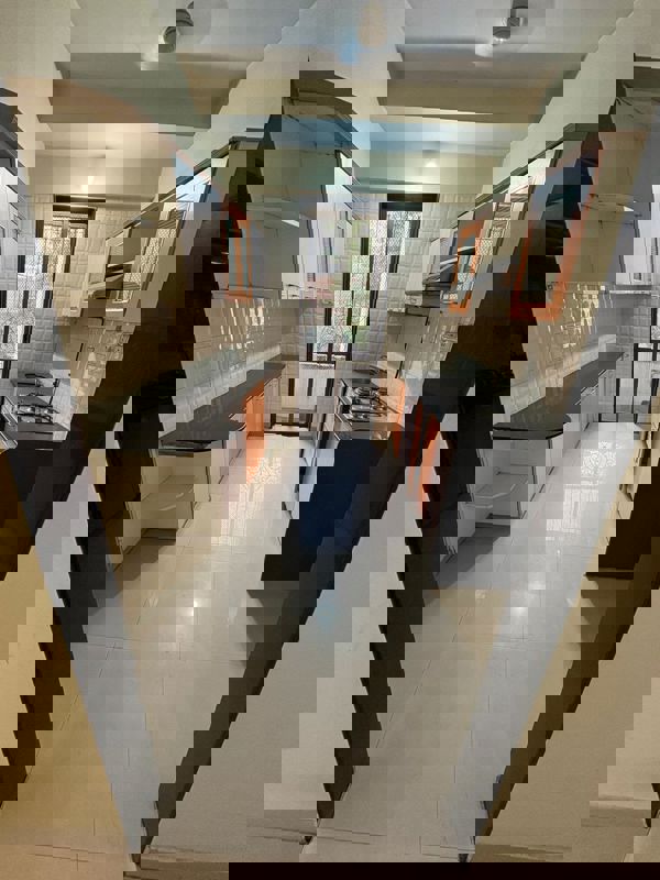 1 BHK + Study Room 765 Sq.Ft. Apartment in Dudhawala Proxima Residences