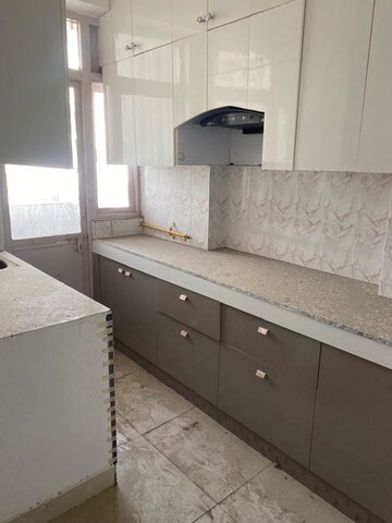 Kitchen in 3 BHK Apartment at Sarvome Shree Homes, Sector 45 – for Sale