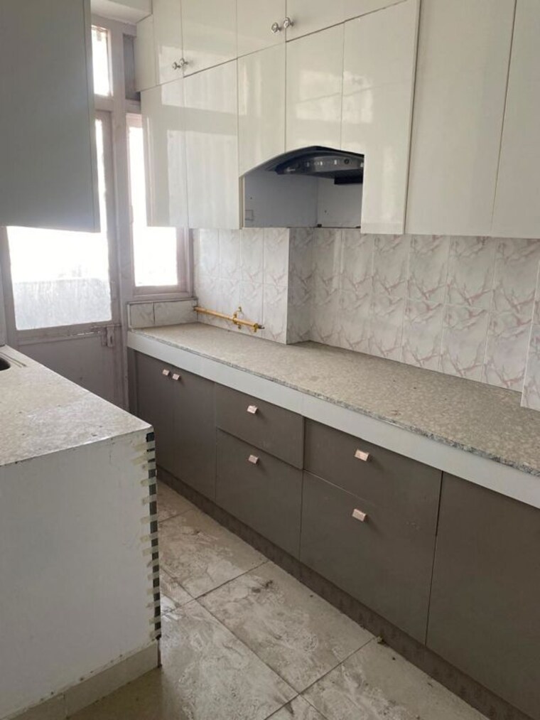 Kitchen, sarvome-shree-homes 3 Bedroom 745 Sq.Ft. Apartment In Sector 45 Faridabad 9794609