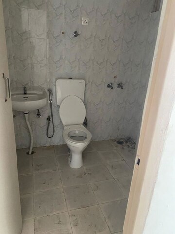 Bathroom in 3 BHK Apartment at Sarvome Shree Homes, Sector 45 – for Sale