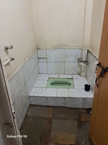 Bathroom in 1 BHK Independent House at Bajrangpura – for Rent