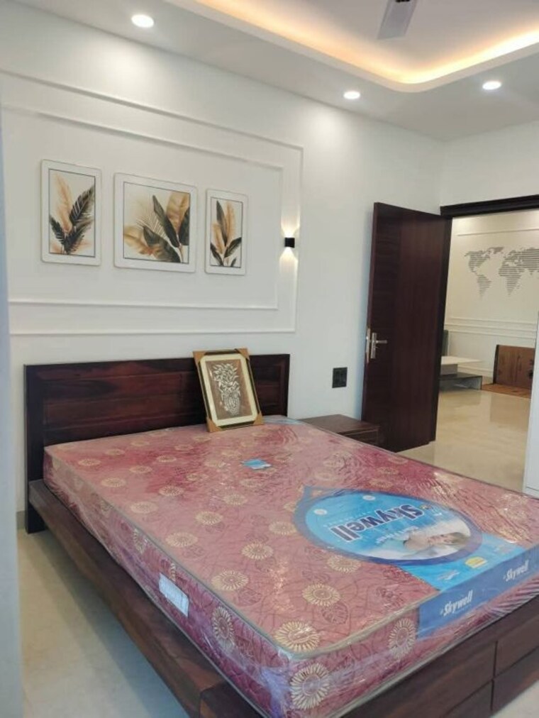 Bedroom, saket 2 Bedroom 1000 Sq.Ft. Apartment In Saket Delhi 9794923