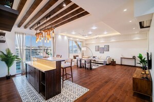  3 BHK Apartment at Nahar Barberry Bryony, Chandivali – for Sale