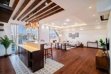  3 BHK Apartment at Nahar Barberry Bryony, Chandivali – for Sale