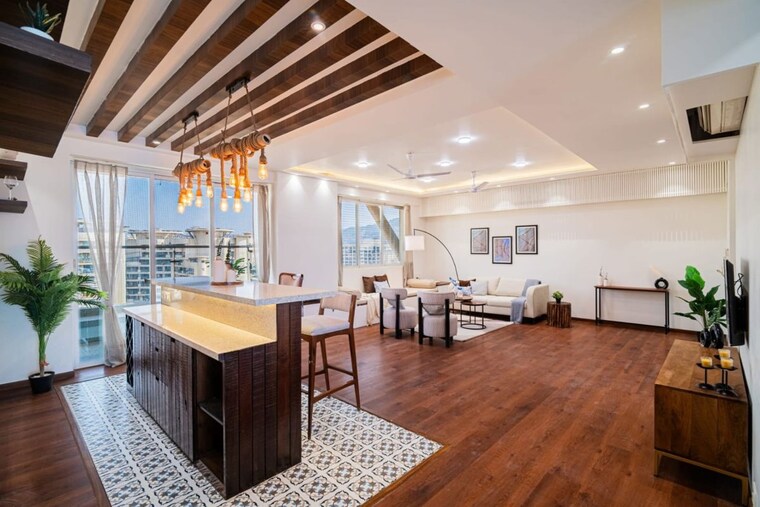 undefined, nahar-barberry-bryony 3 Bedroom 2350 Sq.Ft. Apartment In Chandivali Mumbai 9794925