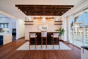  3 BHK Apartment at Nahar Barberry Bryony, Chandivali – for Sale