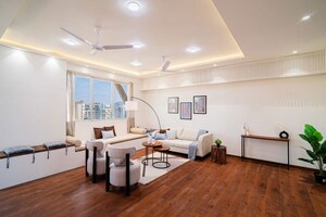 3 BHK Apartment For Sale in Nahar Barberry Bryony, Chandivali