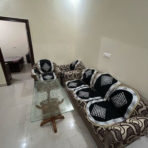 Living Room in 2 BHK Apartment at Kharar Landran Road – for Rent