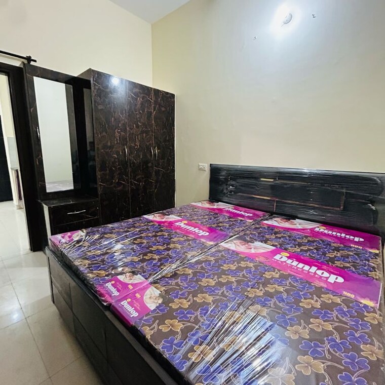 Bedroom, kharar landran road 2 Bedroom 900 Sq.Ft. Apartment In Kharar Landran Road Mohali 9794928
