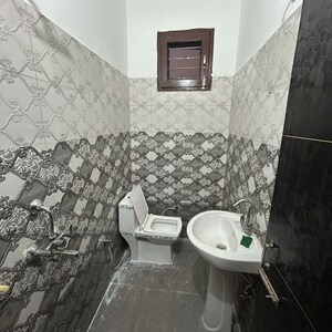 Bathroom in 2 BHK Apartment at Kharar Landran Road – for Rent