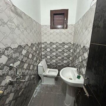 Bathroom in 2 BHK Apartment at Kharar Landran Road – for Rent