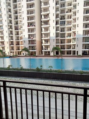 3 BHK Apartment For Rent in Omaxe Waterscapes, Gomti Nagar