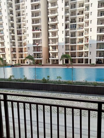 3 BHK Apartment For Rent in Omaxe Waterscapes, Gomti Nagar
