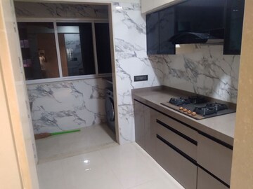 Kitchen in 2.5 BHK Apartment at Sangam The Luxor, Goregaon West – for Rent
