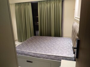 Bedroom in 2.5 BHK Apartment at Sangam The Luxor, Goregaon West – for Rent