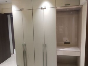 Building Lobby in 2.5 BHK Apartment at Sangam The Luxor, Goregaon West – for Rent